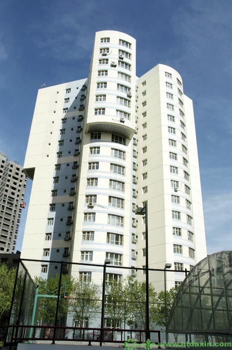 南門國際城F1高層住宅樓（新疆建筑工程天山獎、江蘇省省外“揚子杯”）