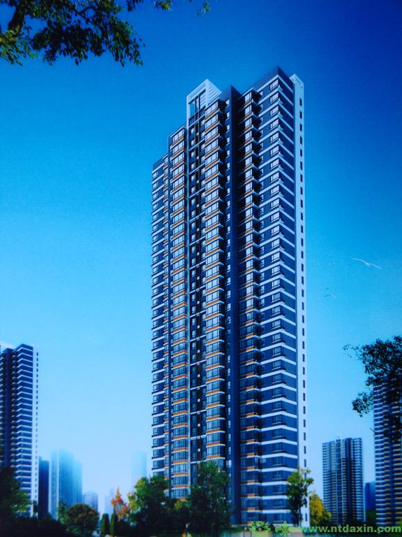 鑫海家園B3、B4高層住宅樓（黑龍江省建設(shè)工程“龍江杯”、江蘇省省外“揚子杯”、黑龍江省十佳施工現(xiàn)場）
