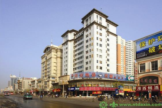 城建大廈、穎都大廈